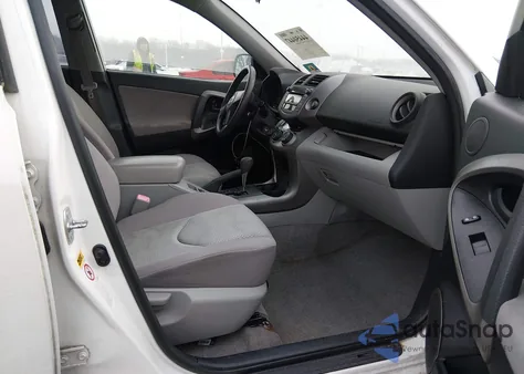 2008 Toyota Rav4 из США, поврежденный, VIN JTMZD33V386074669
